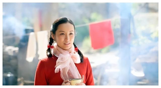 温峥嵘|长得很美演技也很好，但就是红不起来的五位女星，你更喜欢谁？