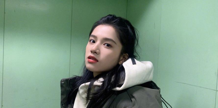 陈坤|资本选中的演员发展有多顺畅，被陈坤认作干女儿，与周也长相相似