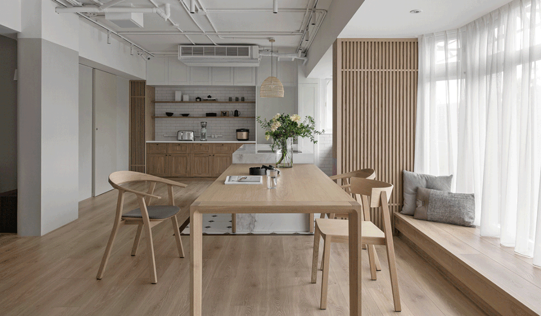 这位女主很有远见，83㎡的新家不做客厅和卧室，入住反而舒心！