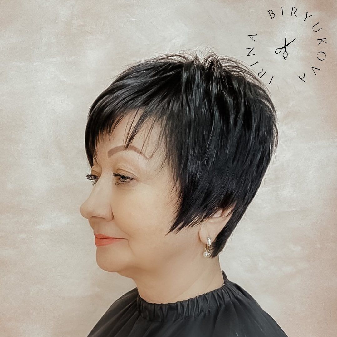 短发 最火短发15款,款款都很美,剪完大变样