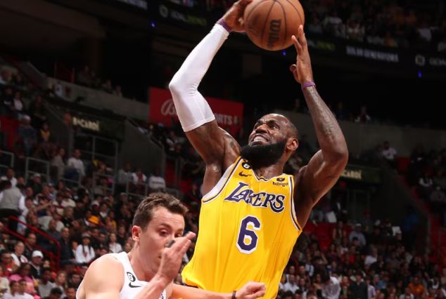 招聘|詹姆斯:我不想这样结束职业生涯,我仍有能力去竞争总冠军