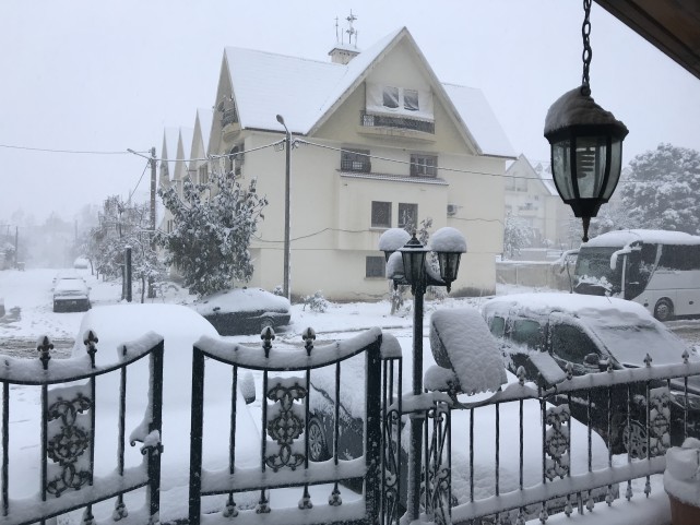 欧洲旅游|在北非有天然滑雪场？是的！摩洛哥冬季可以滑雪.