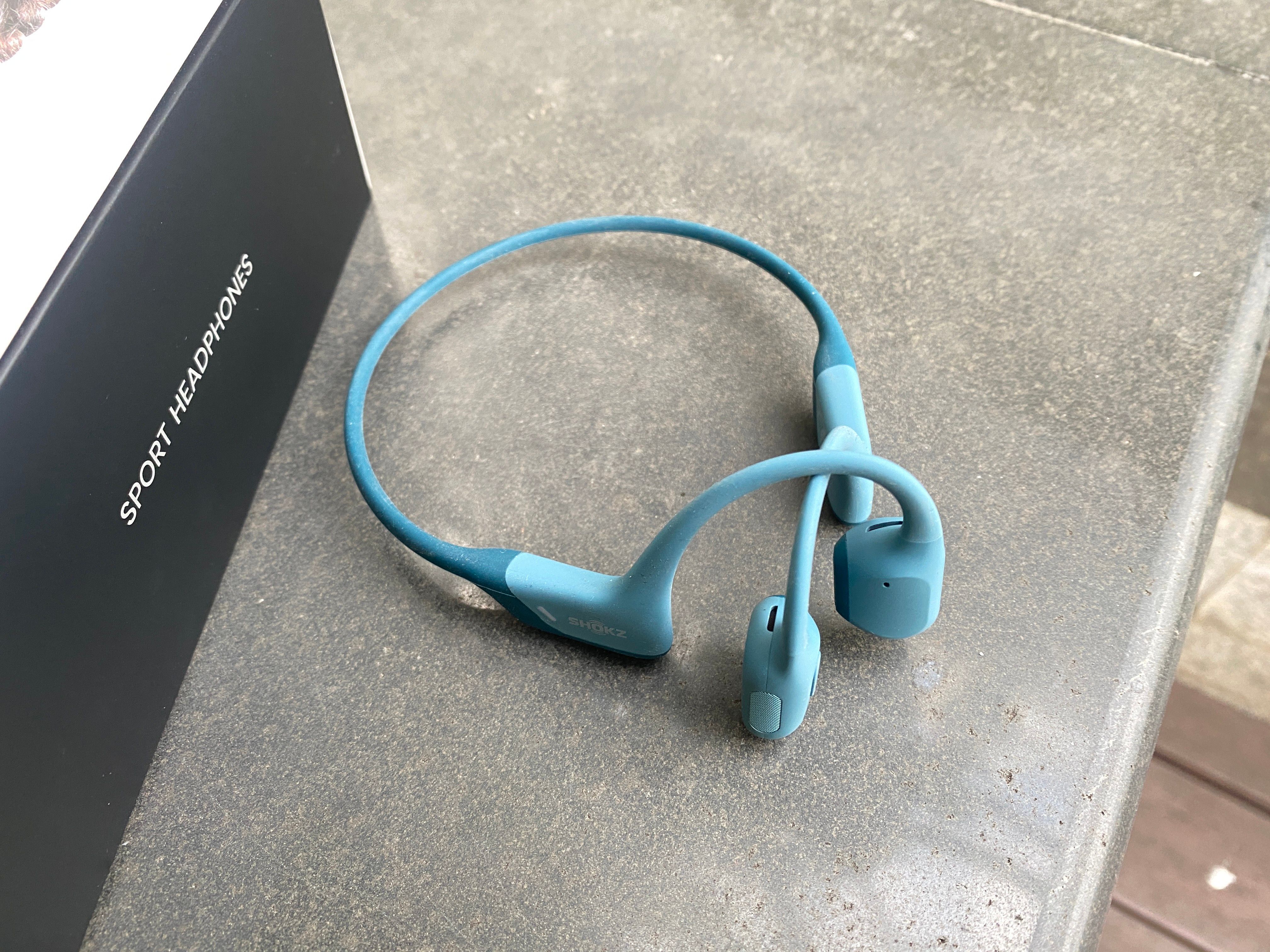 耳机|双12可闭眼入的运动配件 韶音OpenRun Pro堪称全能选手