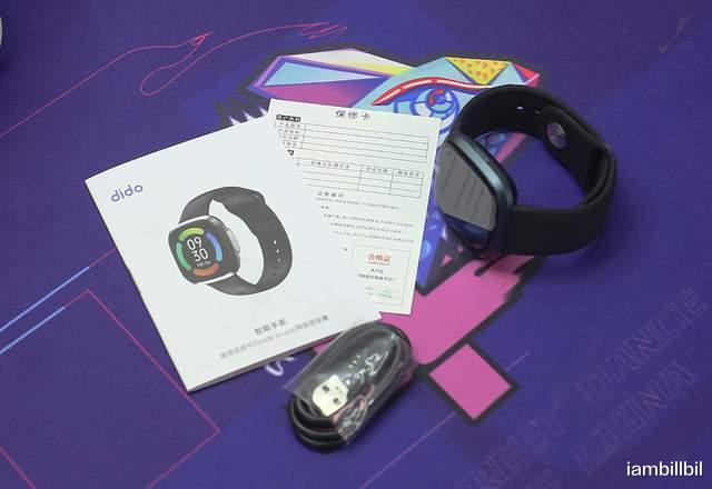 dido|健康全面监测,dido G28S Pro顶配版智能手表