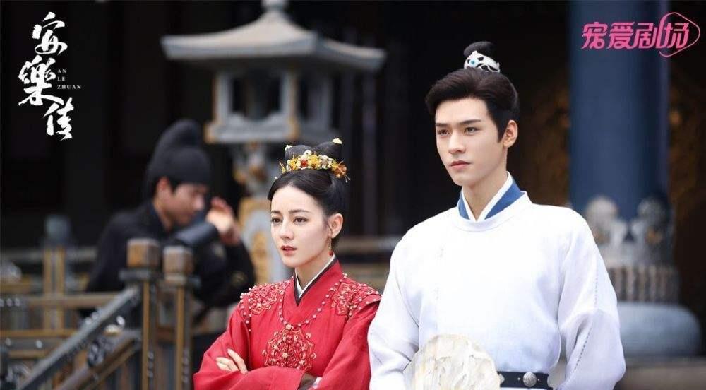 安乐传|首播了4集收视破亿,评分稳居在8.0,观众直言:剧情精彩不够看