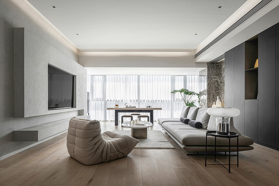 “男神”苏炳添的新家火了,意式简约风装修,高级大气,真羡慕