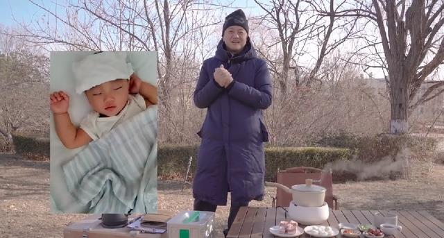 李亚鹏|李亚鹏：官宣次女叫“夏夏”，小美人胚子模样甩姐姐李嫣好几条街