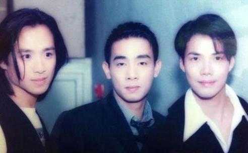 朱永棠|52岁朱永棠:曾是张柏芝初恋,被踢出古惑仔五虎,今撞脸黄家驹