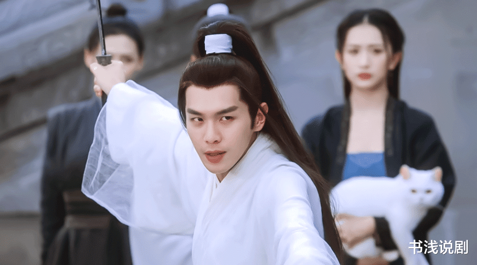 成毅|成毅的“病态”,陈都灵的眼泪,让我看清《莲花楼》的质量