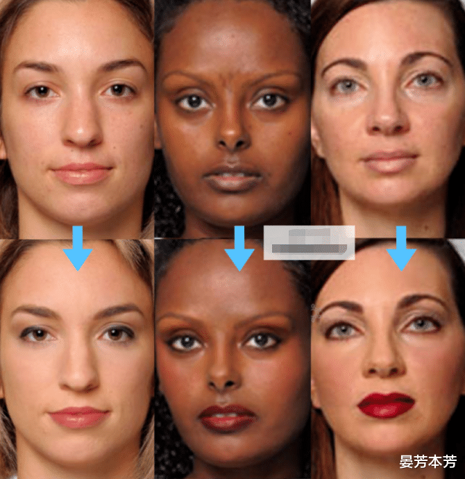 明星|网红脸眼大鼻高，为啥被明星素人都吊打？「同框不输」美人力，速来get