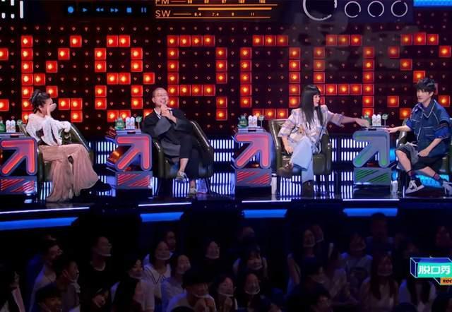 那英|那英在脱口秀节目上被调侃“英魂不散”，为自己的女儿拼命