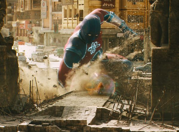 漫威|王者的高度！巨石强森回应DCEU与MCU竞争