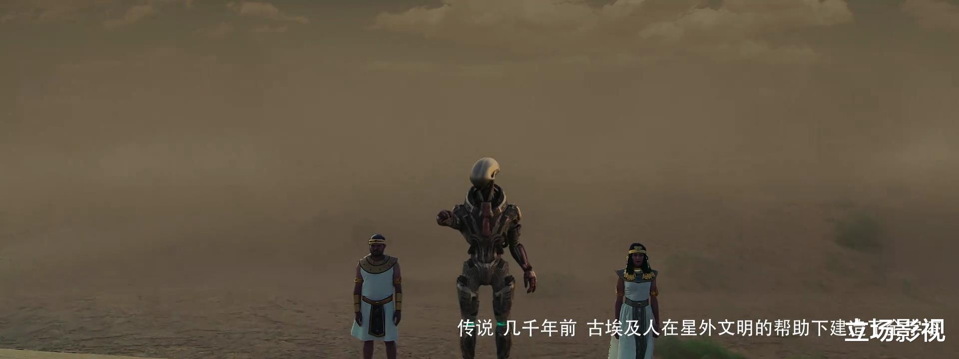 罗布泊神秘事件|上线就拿下第一,《罗布泊神秘事件》摸到科幻片的天花板了?