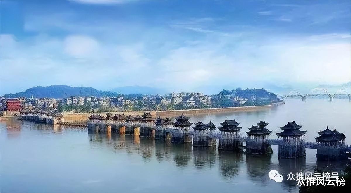 乌镇|中国最壮美最有故事的十大名桥，你知道几个？