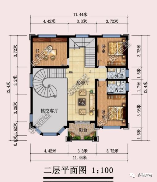 城里买房不如回乡建房,宽敞舒适,人人羡慕