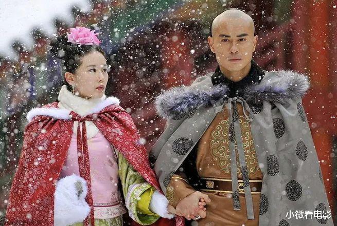 甄嬛|近十年评分最高的10部古装剧，《陈情令》第九，《甄嬛》仅排第3