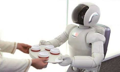 从广义上讲，任何能与人类互动的机器人都可以称为“社交机器人”