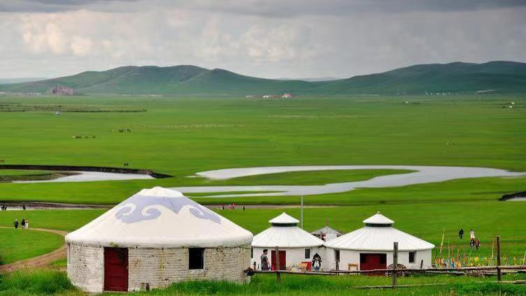 旅行|牧民为什么要住蒙古包
