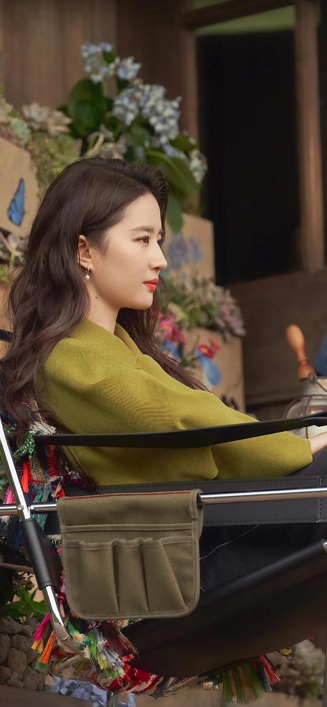 刘亦菲|去有风的地方，刘亦菲许红豆的高清精美壁纸