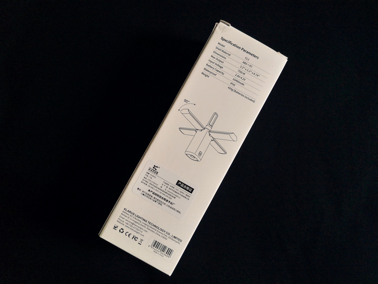 周边游|背行囊走八方路  安营帐悬四瓣花 ---凯瑞兹CL2户外露营灯简单体验