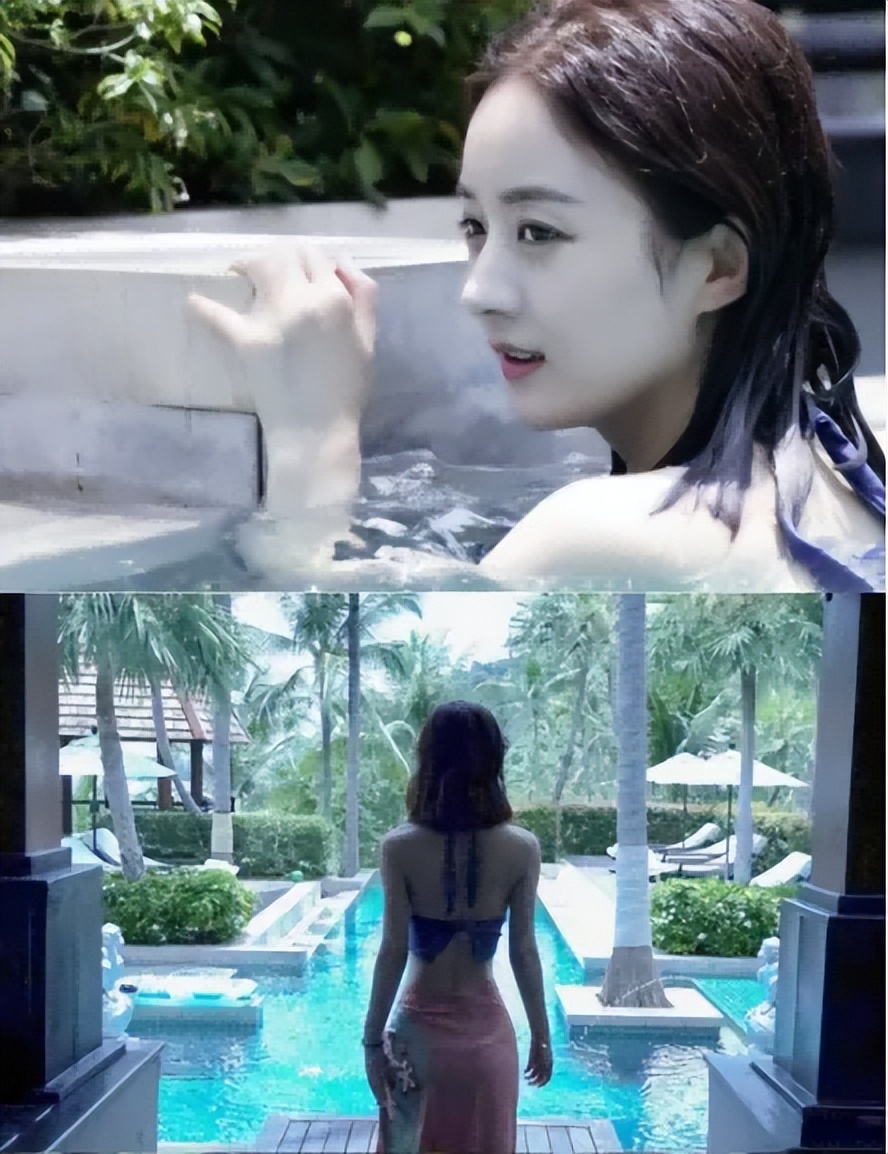 江玉燕|殷桃、杨幂和关晓彤泳衣照”,网友:养眼