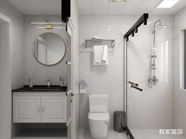 卫生间地砖怎么选择?防水、防滑等是关键!