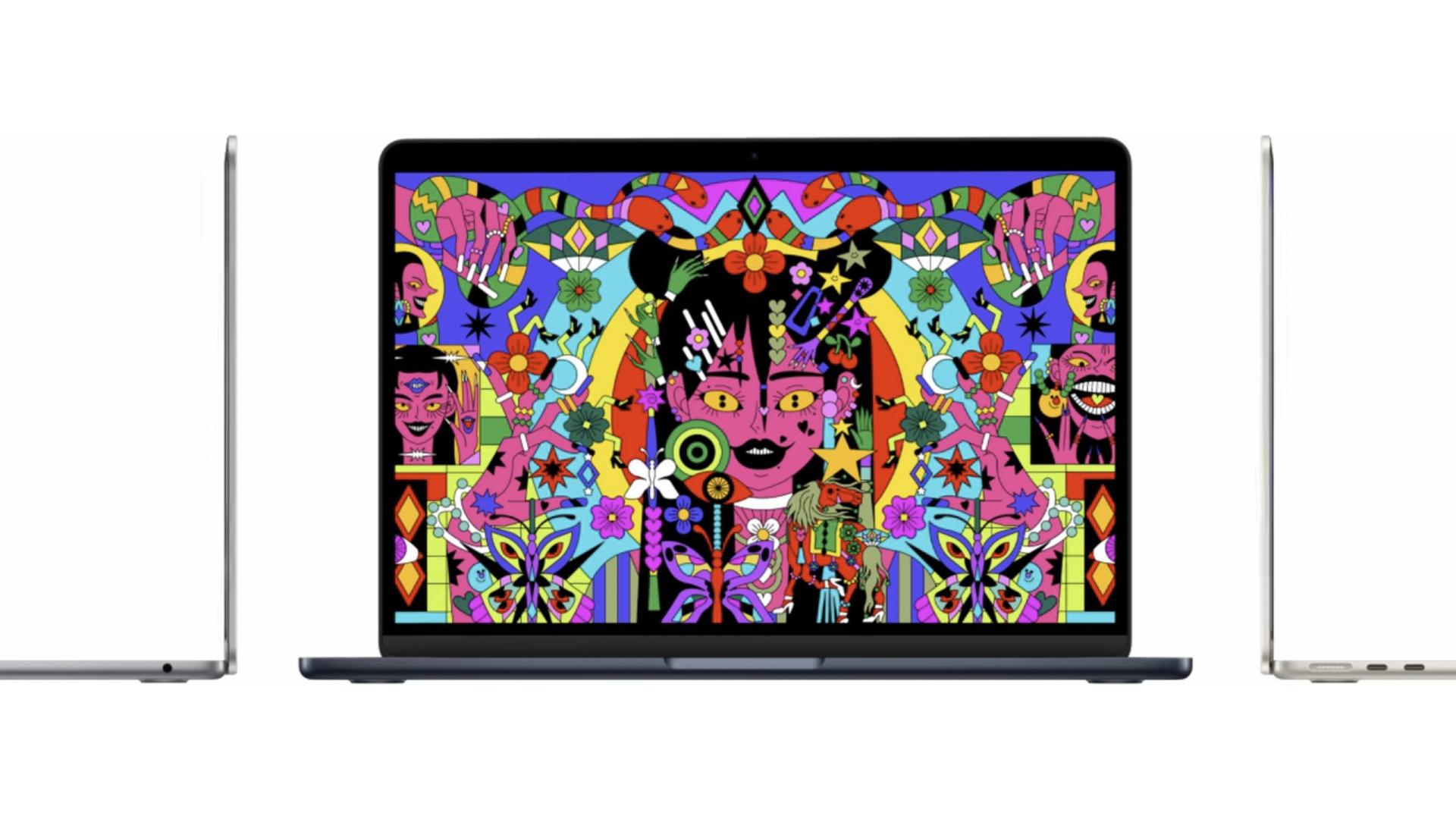 苹果|要替代iPad？苹果新MacBook曝光：屏幕仅有12英寸