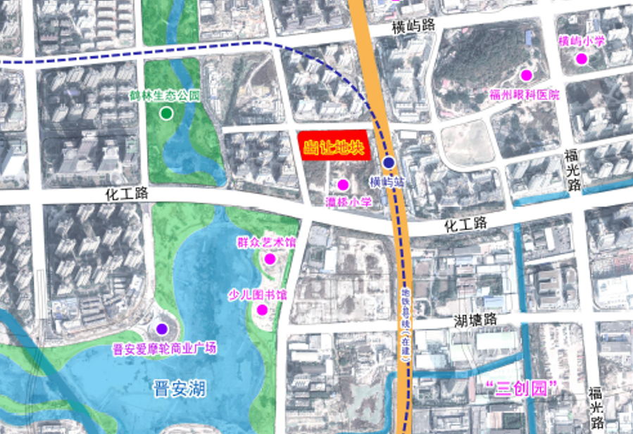 上虞|福州土拍,本土国企能否走出去?