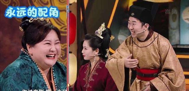 贾玲|《王牌7》弹幕内容引热议,贾玲录节目不走心?