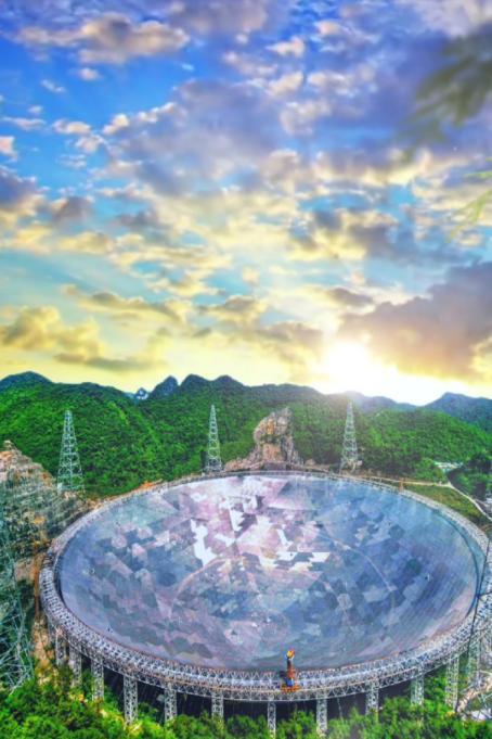 外星人也许不需要氧气?天眼接收的信号到底说了什么?