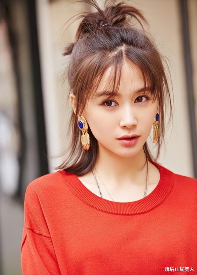 短发 若你脸上有这3种“特征”，就剪掉长发吧，留短发会更女神气质