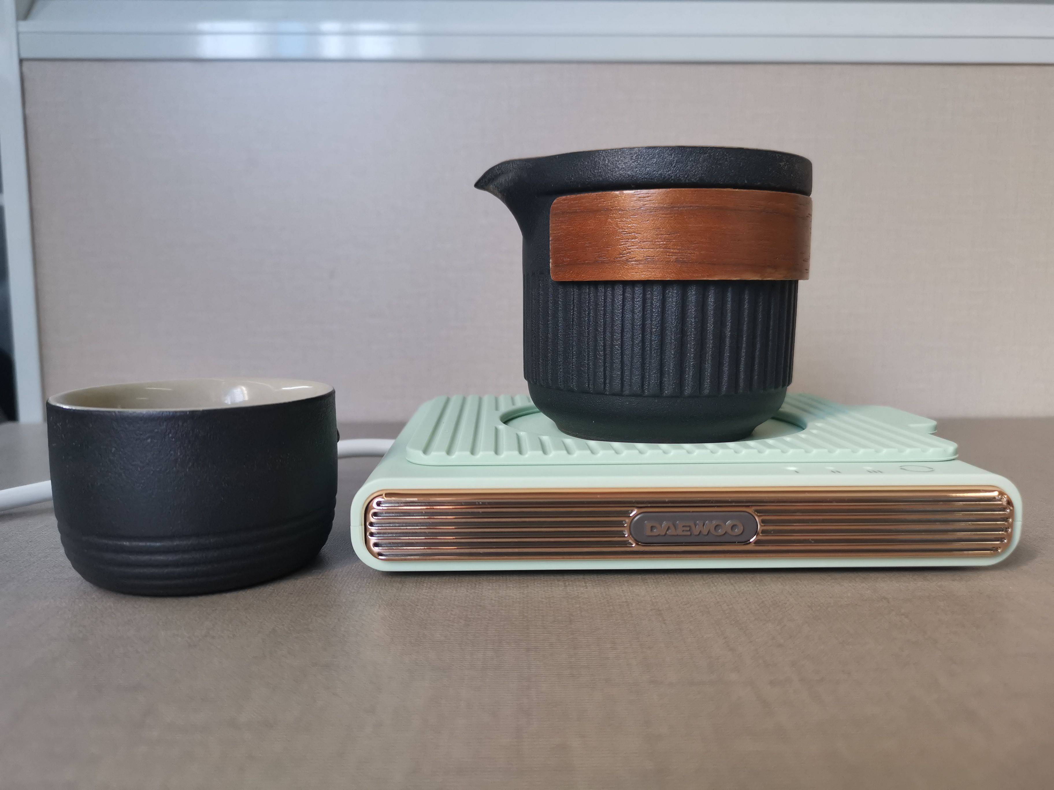 大宇暖暖垫：尽管往上放，我不挑的