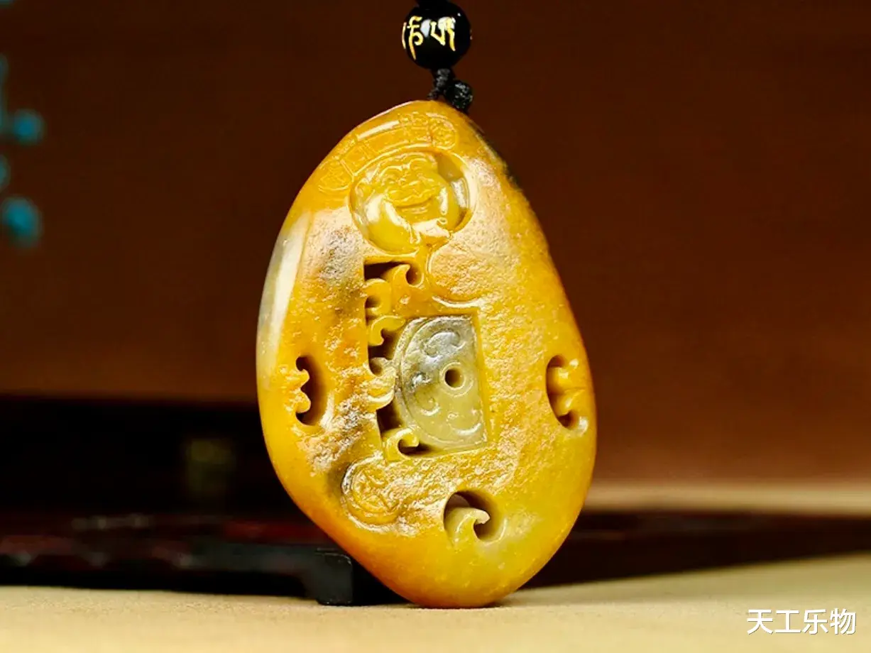 雕刻|您能想到这些玉雕原料的样子吗?和田玉五大雕刻工艺盘点!