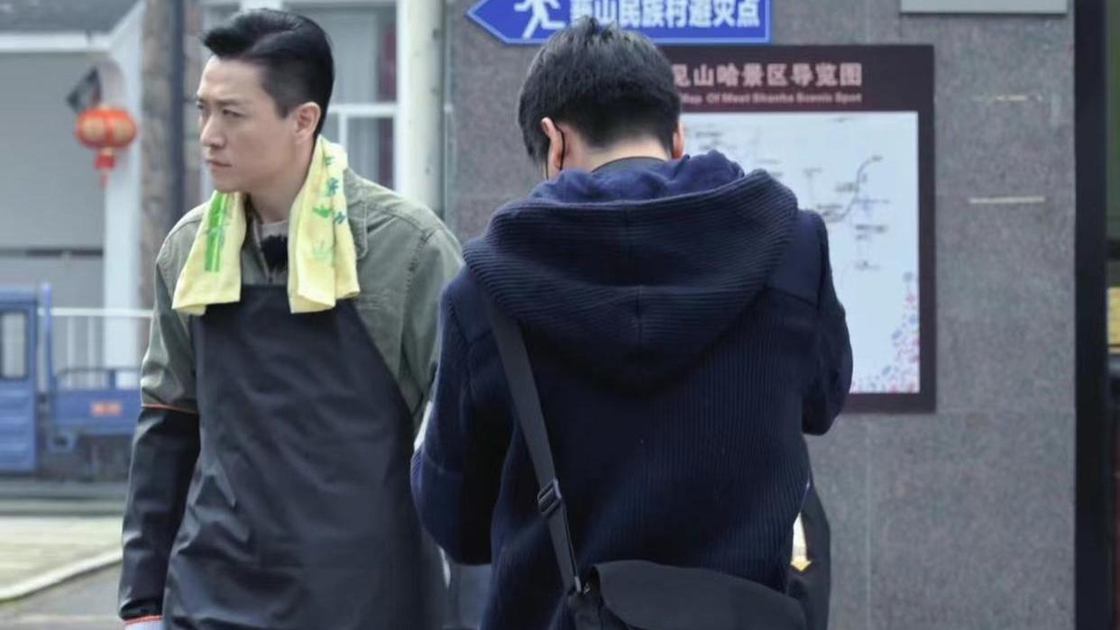 狂飙|《狂飙》剧组迎综艺首秀！老默唐小虎亮相，高启强疑被钟汉良替换