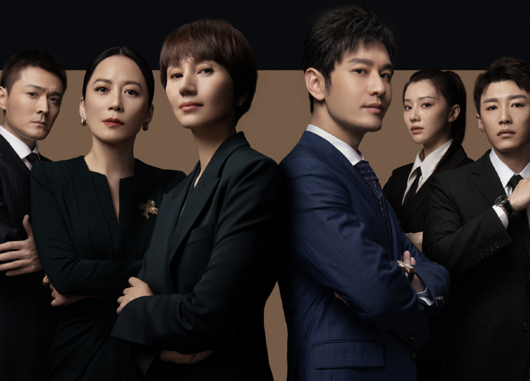 袁泉|玫瑰之战:演技排名,袁泉第二,黄晓明第四,王志飞1句台词完胜