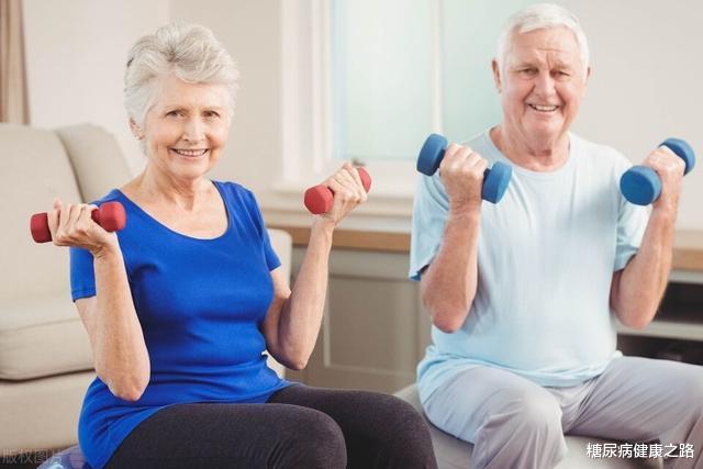 运动|力量运动最适合糖尿病人?还不够!没有改善胰岛素抵抗