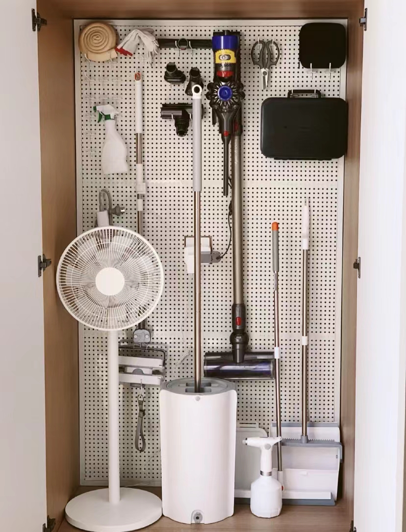 新家住了两年才发现,断舍离并不实用,过日子还是要靠收纳