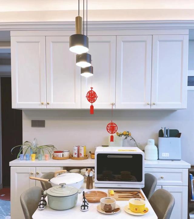 新家入住2年来,很庆幸当初的6个家居决定,第二套房,还得这样装