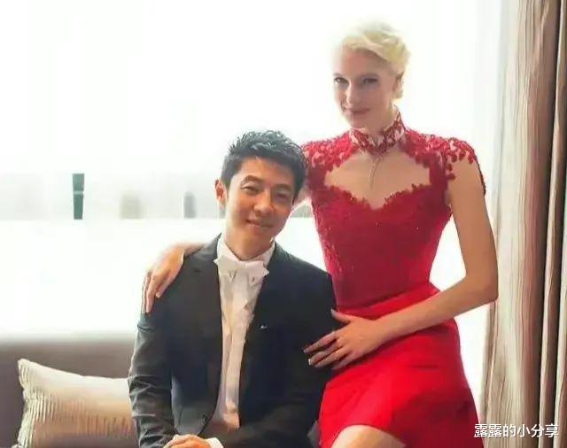 人世间|撒贝宁全家出游，混血儿女曝光，儿子由专人照顾，李白身材抢镜