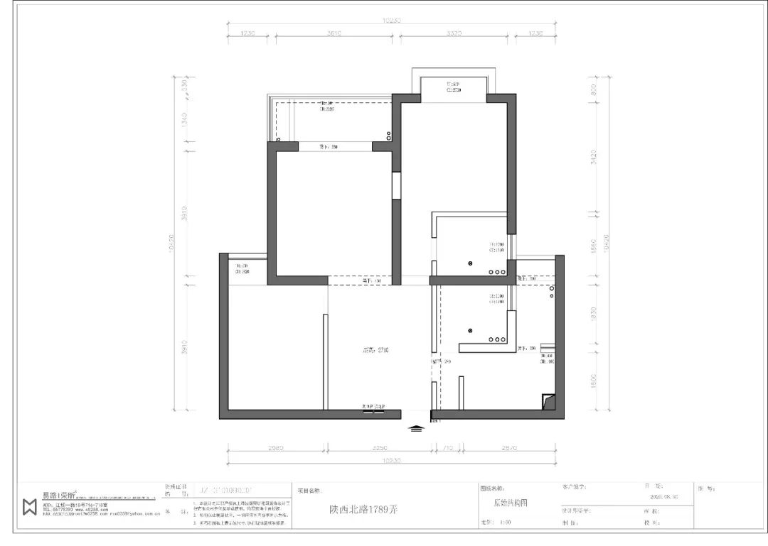 [都华名苑]丨107㎡简约原木风设计温馨感十足