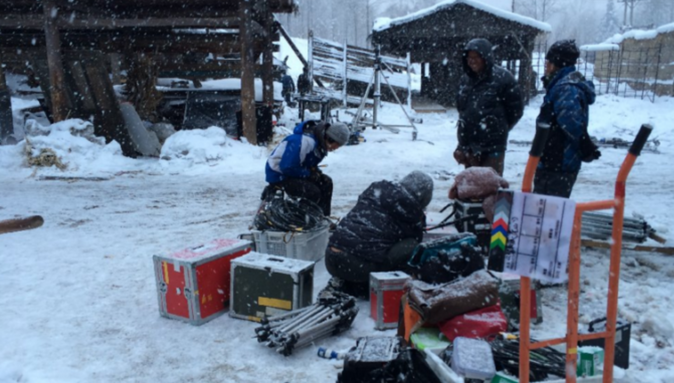 徐克|徐克的圆梦之作，拍摄难度超乎想象，也就他敢这样“颠覆”经典