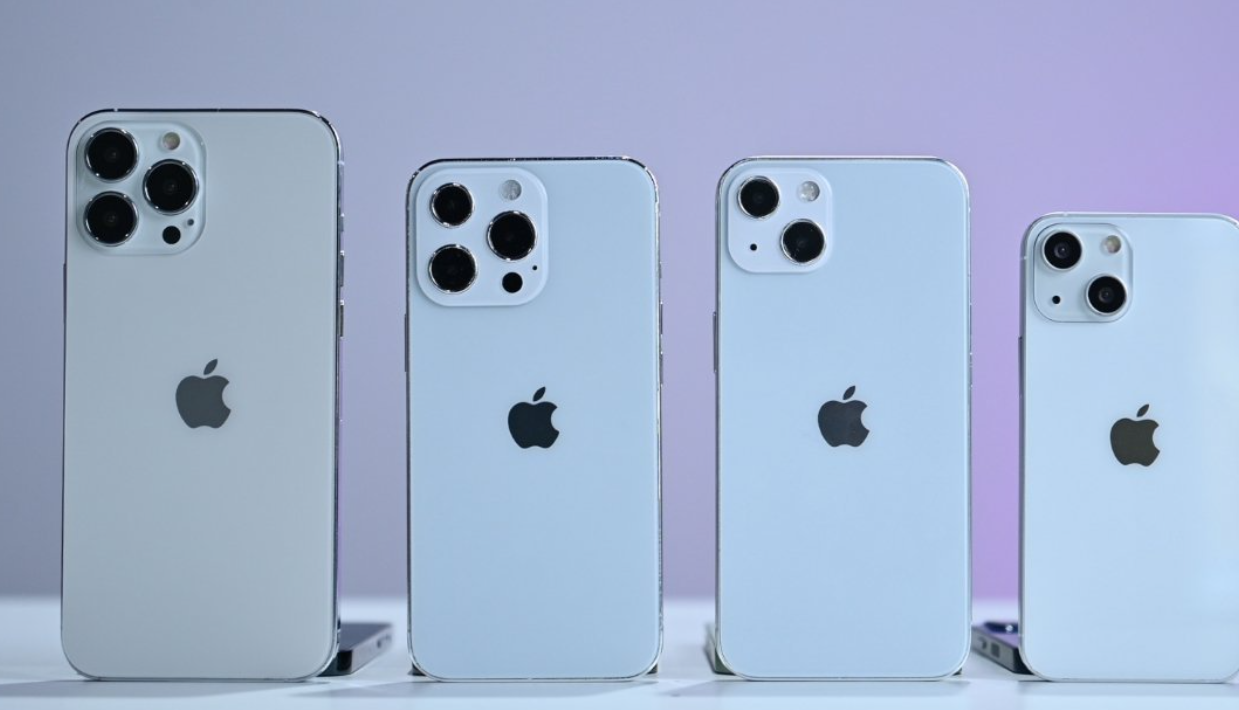 iphone13|国内厂商疯狂追赶iPhone13，处理器的差距，让人叹为观止