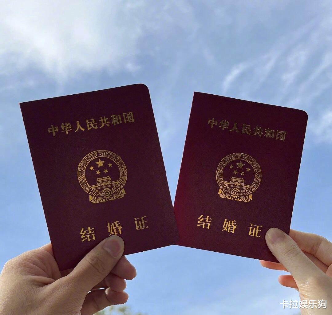 许魏洲|许魏洲和圈外女友官宣结婚，刚粉的cp还没焐热就be了，粉丝有些惨