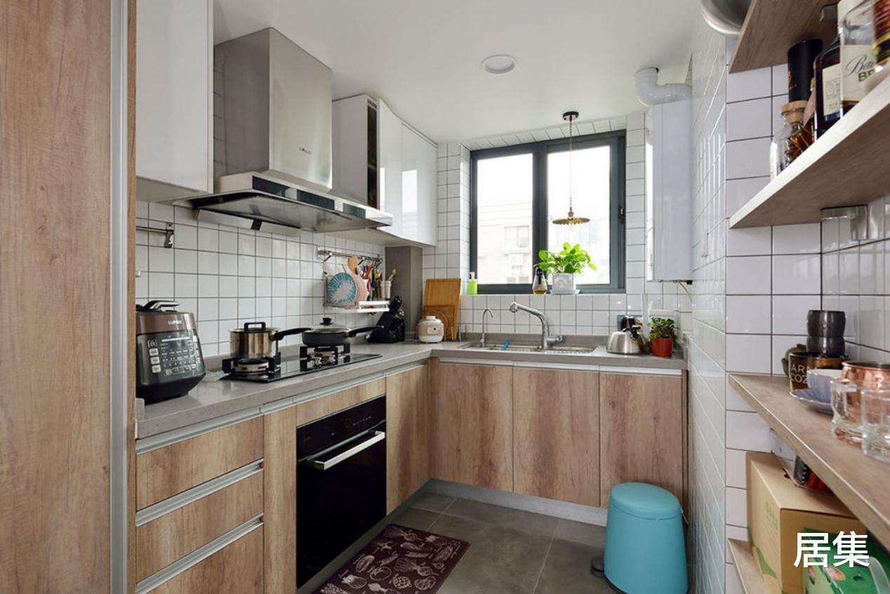 混搭67平方米LOFT户型,轻奢又温馨,满满的浪漫氛围