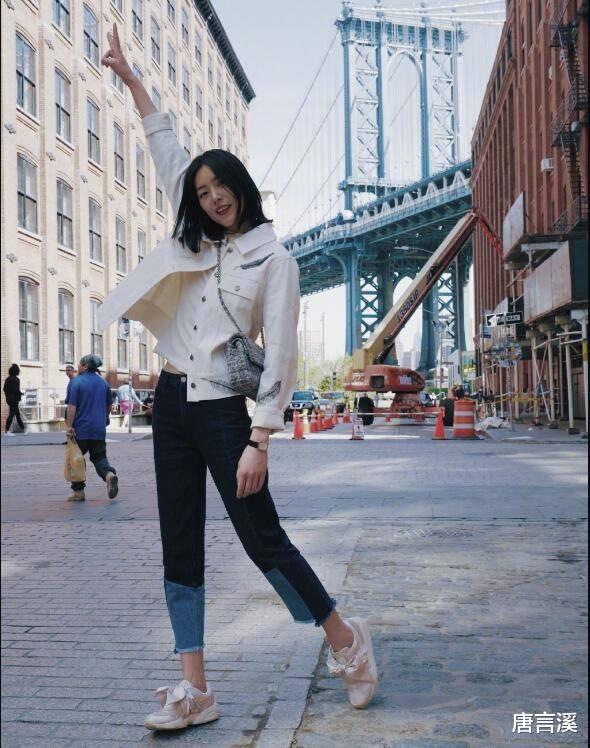 熊黛林|身高超175的10位女星,个个“卓立鸡群”,不用抠抠缩缩谎报身高