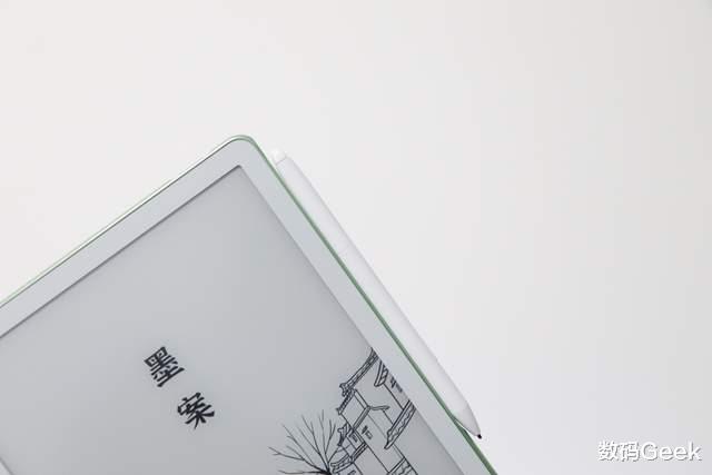 软件|墨案新品W8:打破死板,电纸书也可以文艺范!一个移动的图书馆