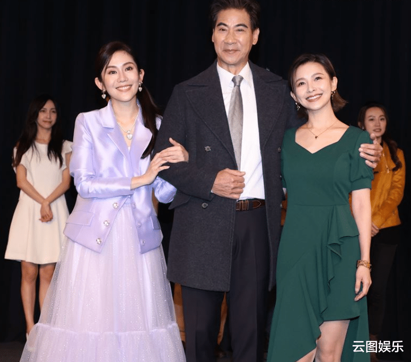 俞小凡|俞小凡18岁女儿恋情曝光，翁家明直言很抗拒：见她男友可能会尴尬