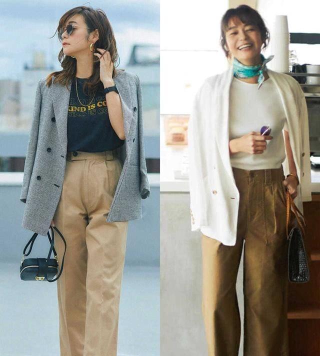 穿衣搭配|别再穿的花里胡哨了!这四套最适合职场,百搭又经典