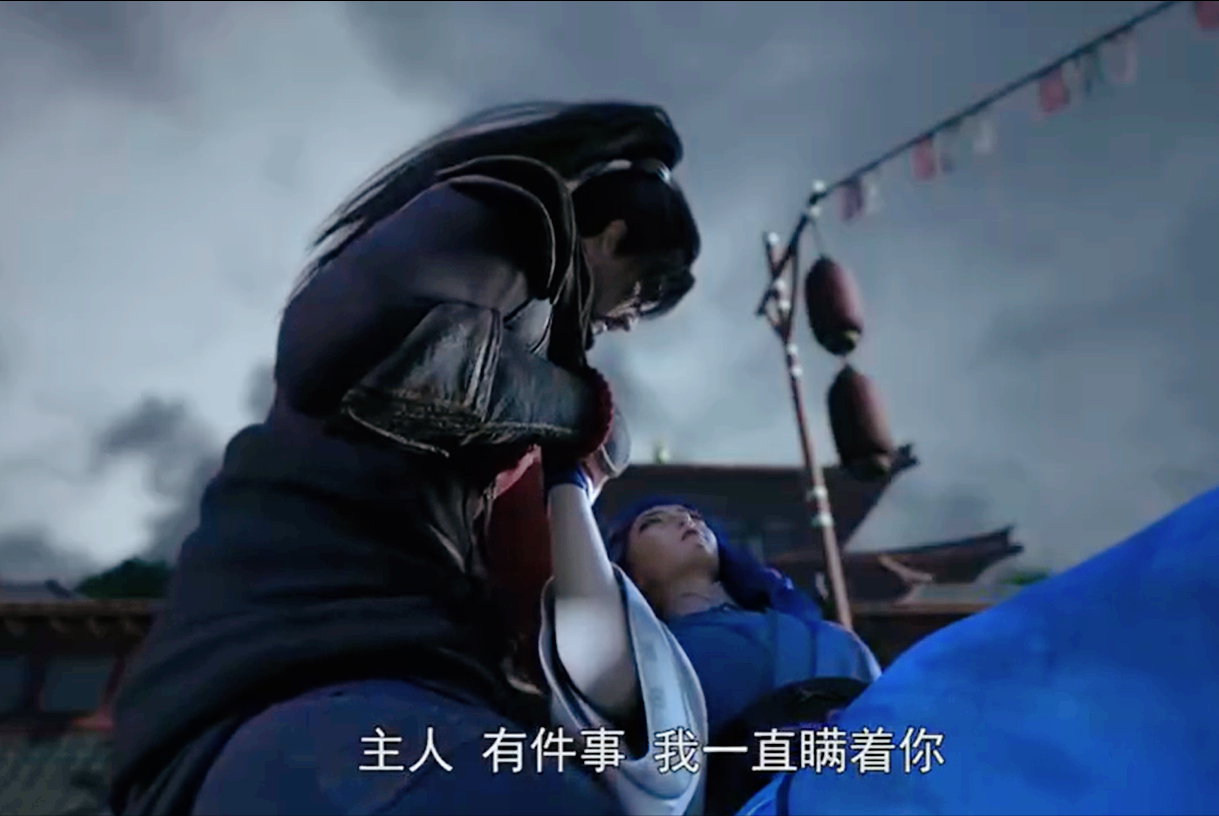 镜双城|《镜双城》女主角那笙算不算一个扫把星？去哪里，哪里就会出事
