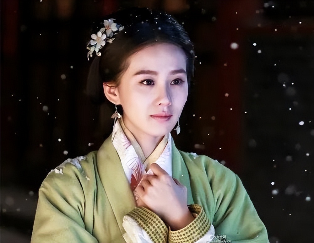 文松|“叠名”出美人？10个名字有叠字的女星，一个比一个漂亮